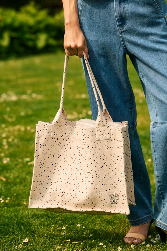 Pansy Spotty Bag - Rogue Boutique UK