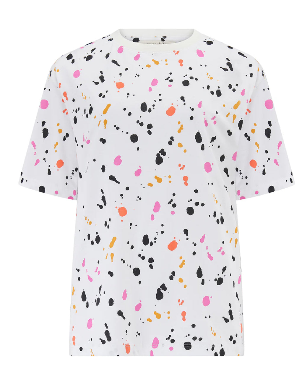 Kingsley Pop Splatter T-Shirt
