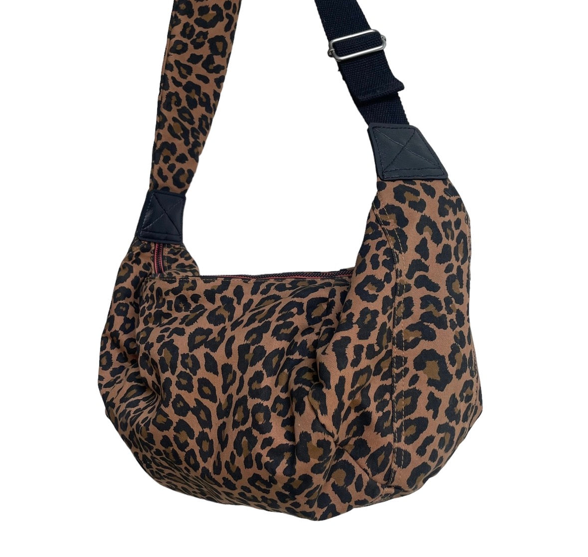 Brixton Large Leopard - Rogue Boutique UK
