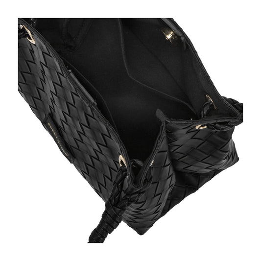 Every Other A Line Shoulder Bag Black