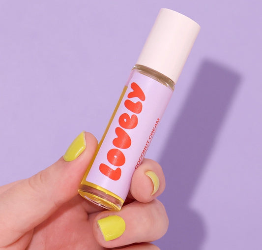 Cuticle Oil - Coconut Cream - Rogue Boutique UK