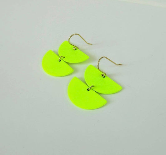 Roxie Half Moon Earrings