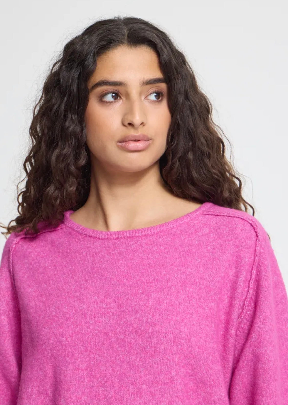 Dasila Pink Jumper