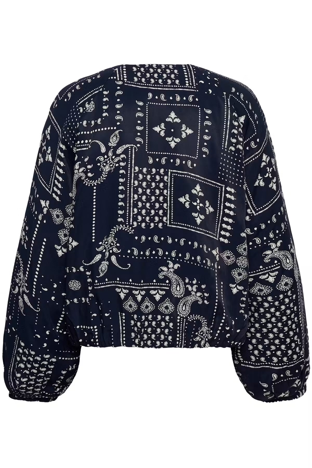 Stephanie Bomber Jacket
