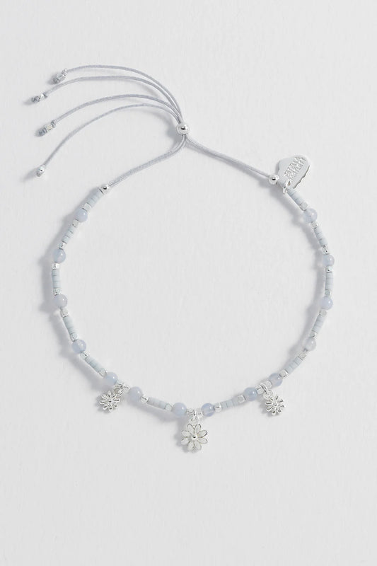 Triple Flower Sienna Bracelet