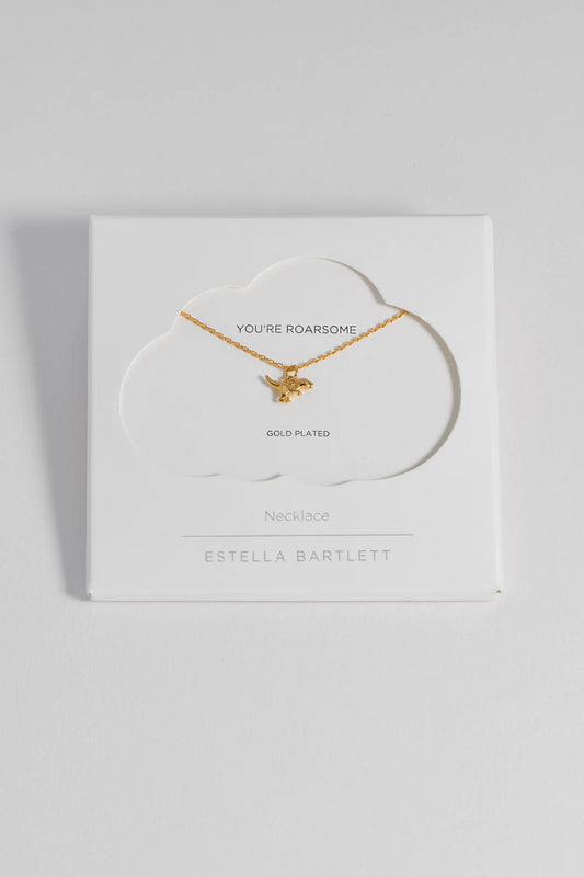 Dinosaur Necklace