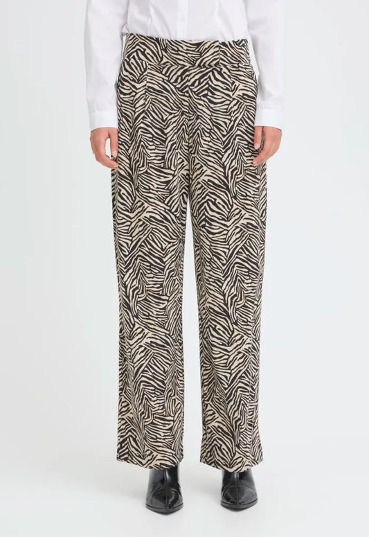 Kate Zebra Pants