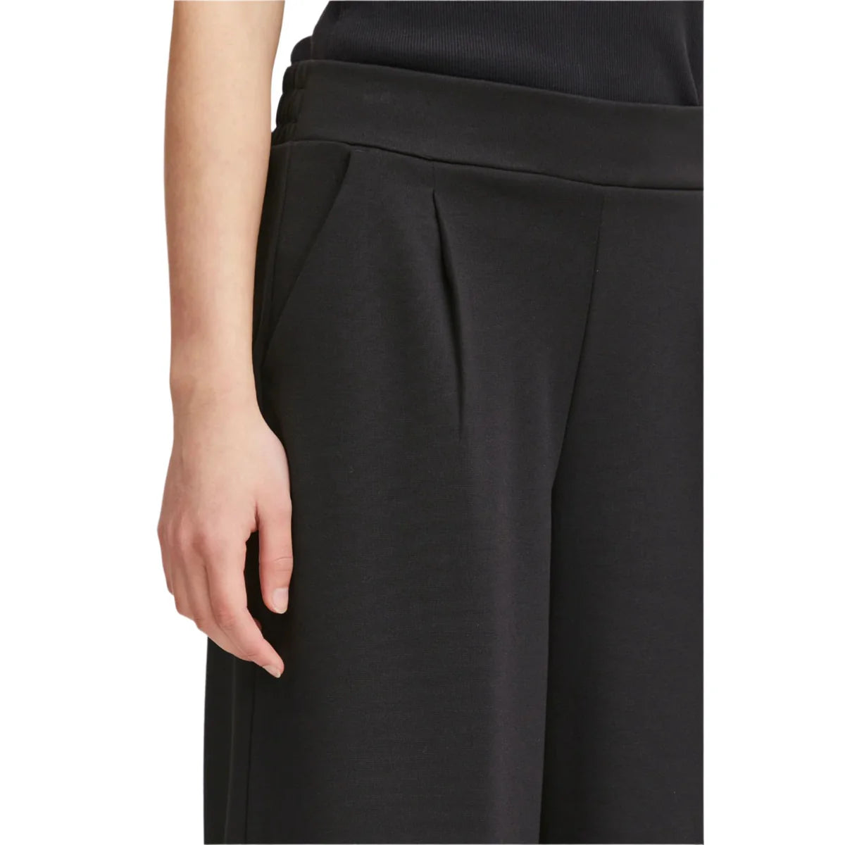 Kate Long Pants Black
