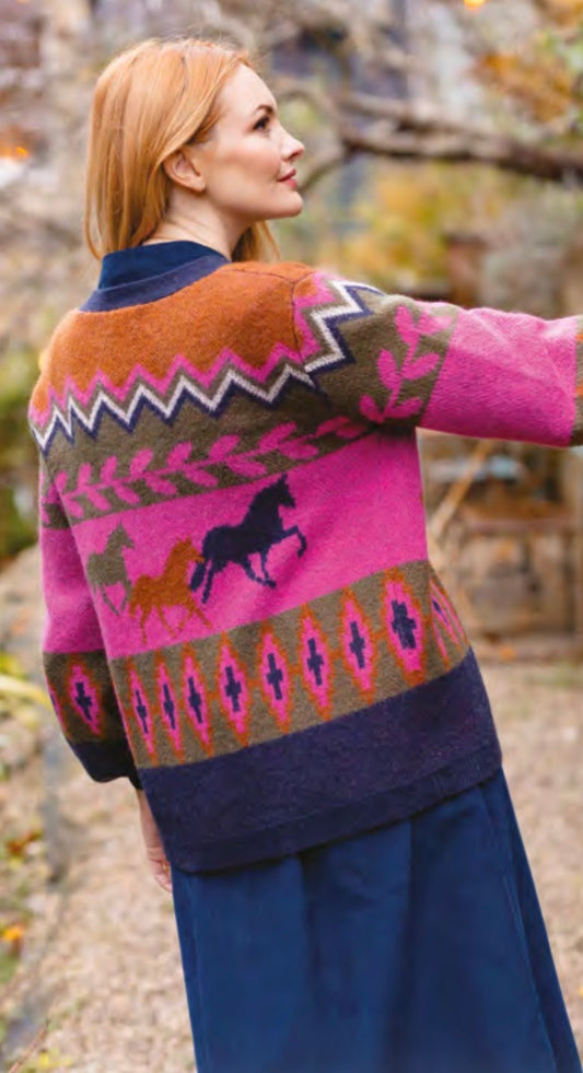 Yvette Cardigan