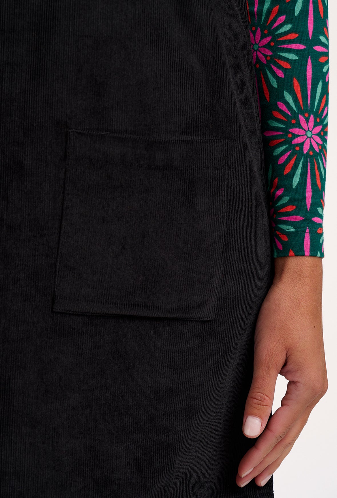 Kacy Black Dress