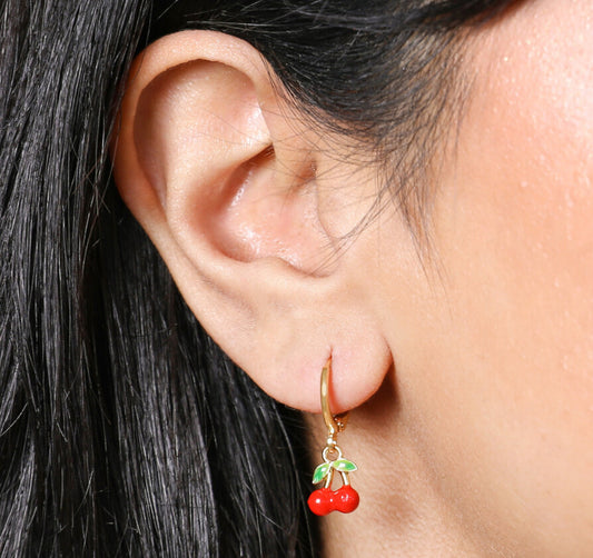 Cherry Huggies - Rogue Boutique UK