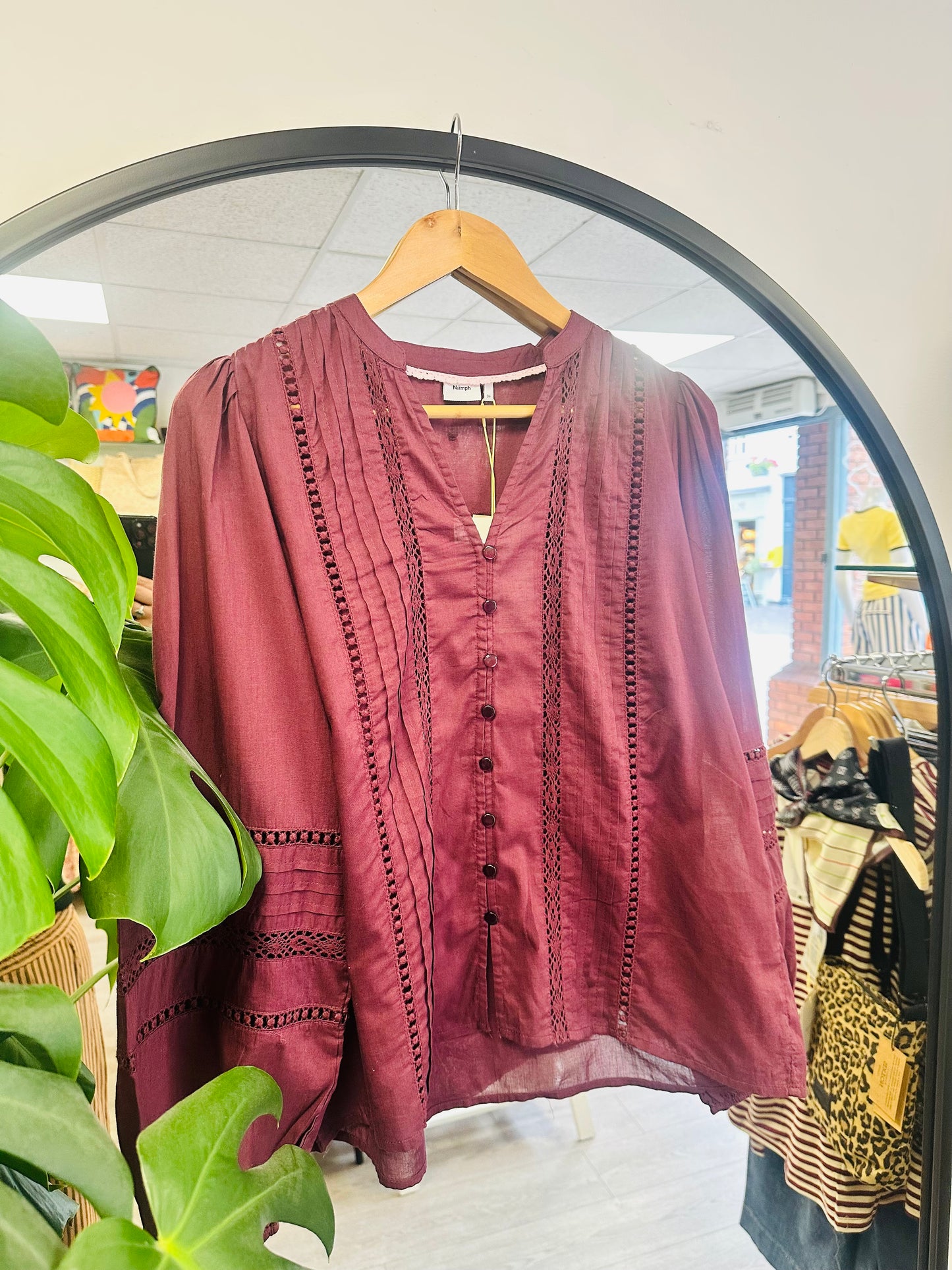 Sanna Shirt