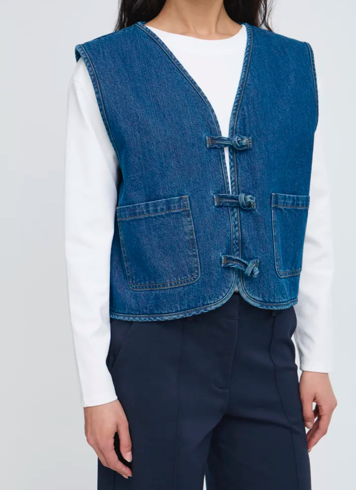 Pellie Waistcoat