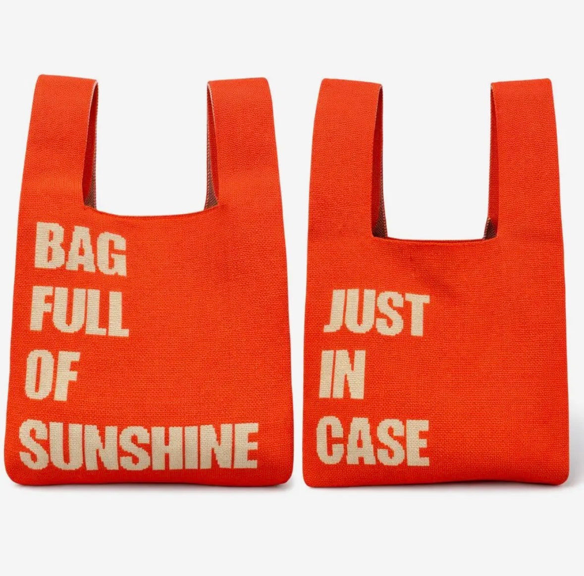 Bag Full of Sunshine Bag