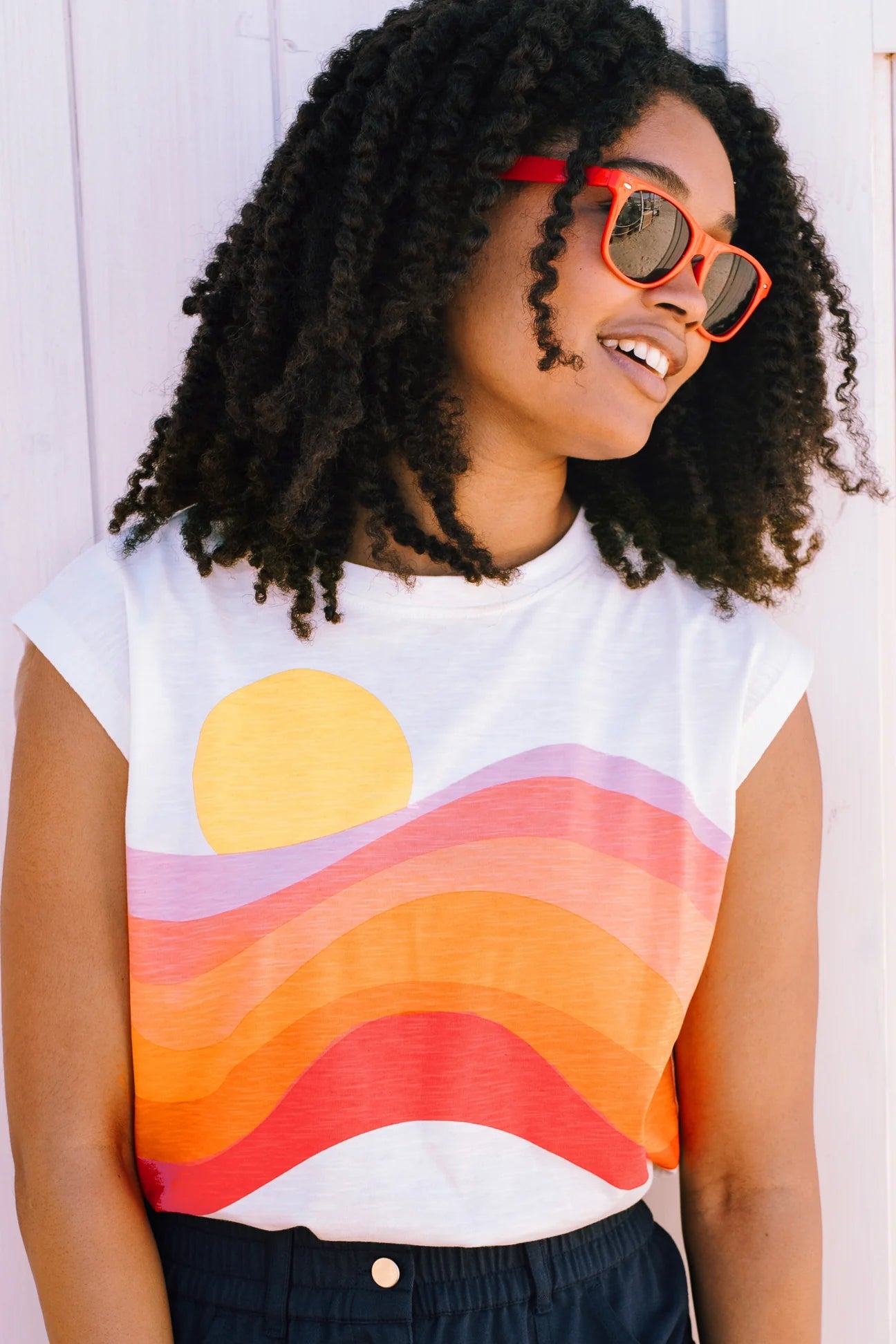 Chrissy Tank T-Shirt