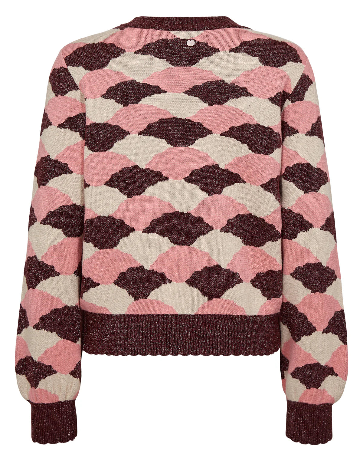 Lila Pullover
