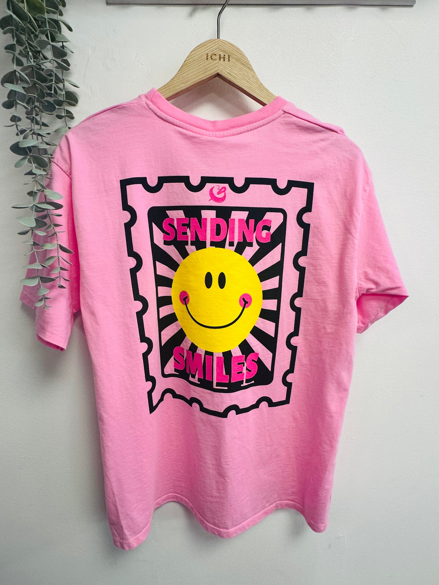 Sending Smiles Tee