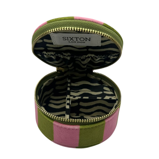 Palm Tree Jewellery Box
