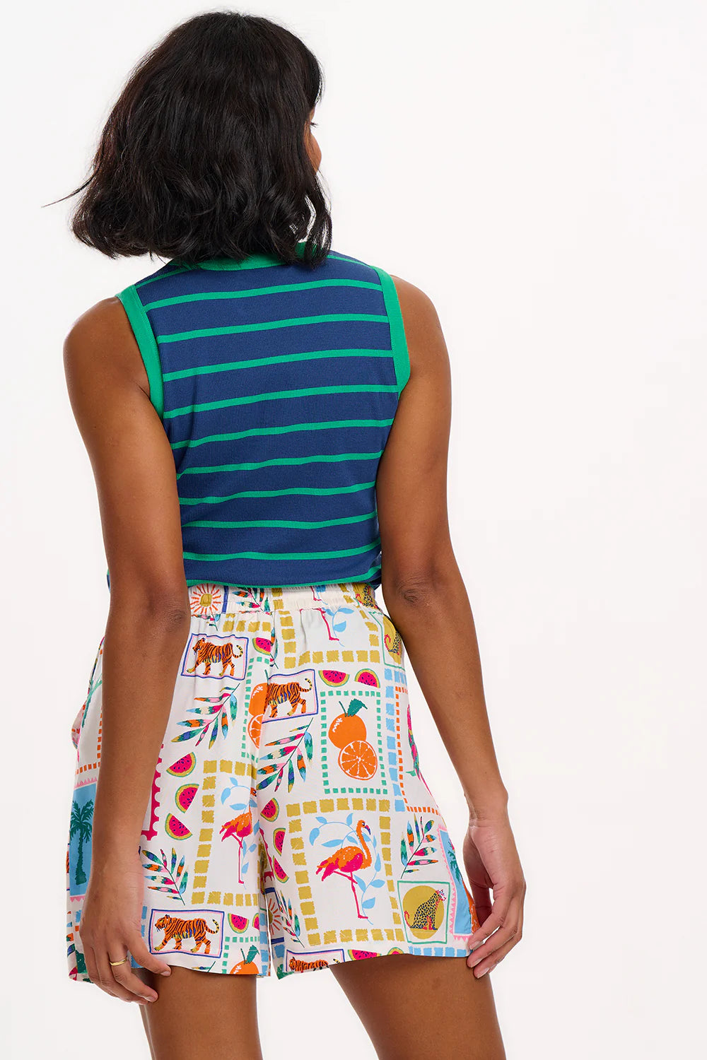 Patty Shorts