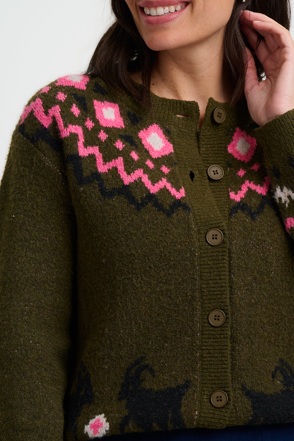 Olana Cardigan
