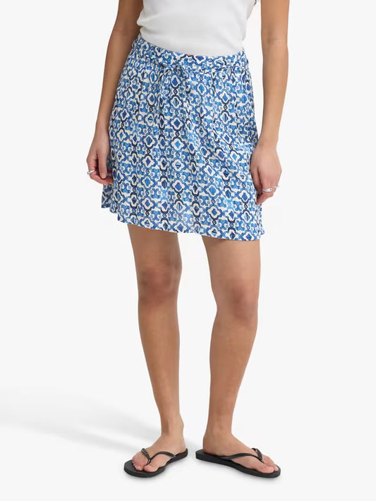 Marrakech Skirt Tile Print - Rogue Boutique UK