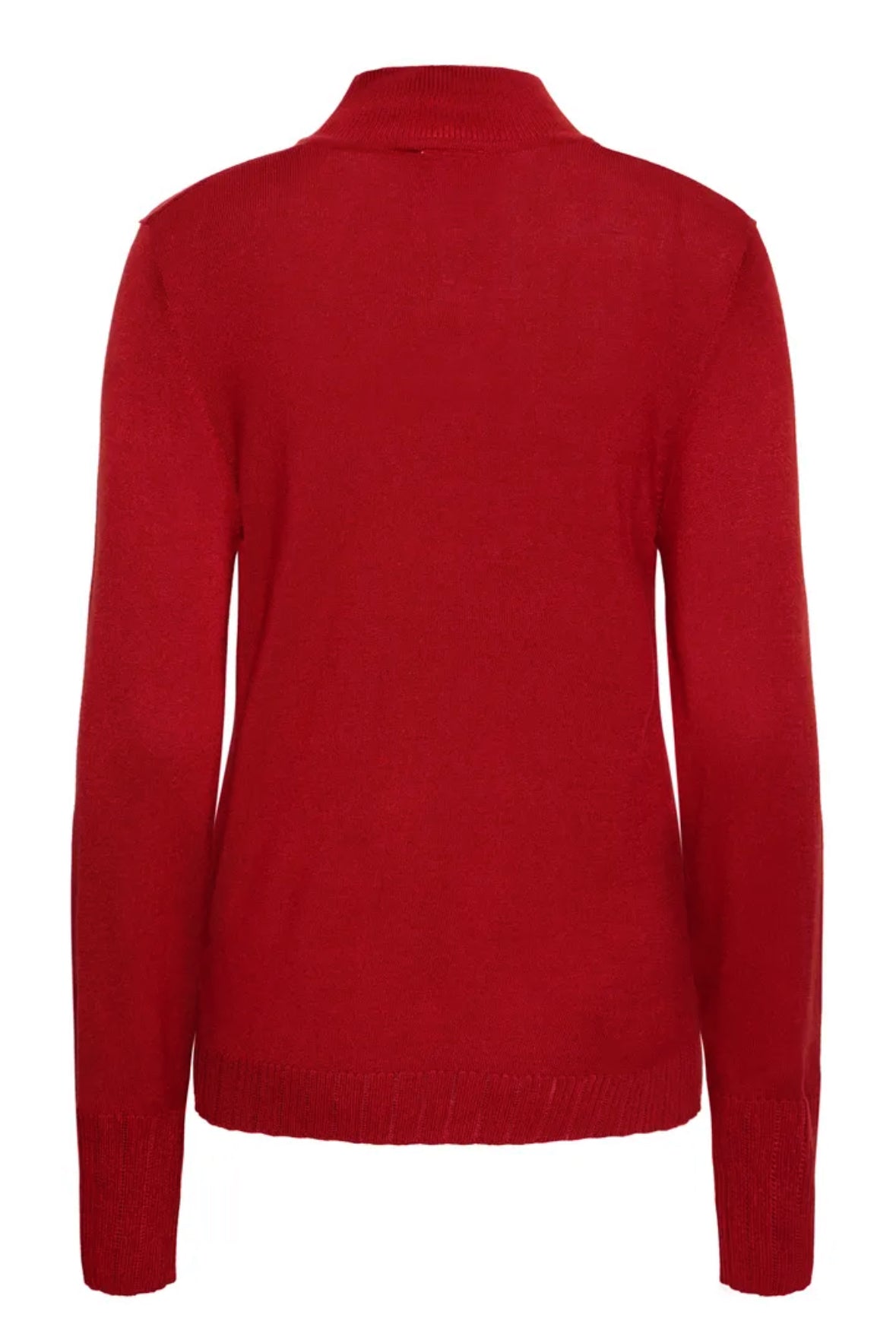 Mafa Turtle Jumper red