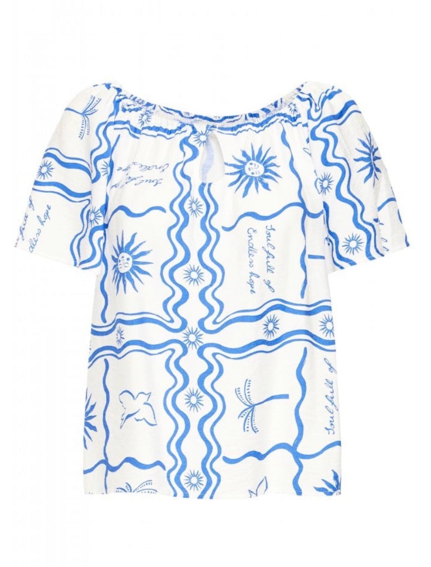 Firisa Blouse