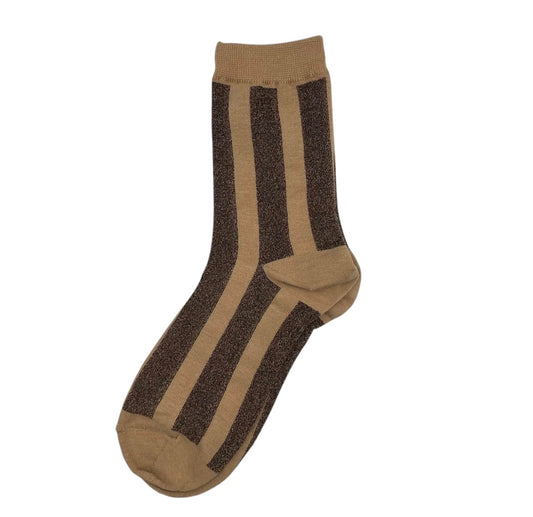 Berlin Socks Sand - Rogue Boutique UK