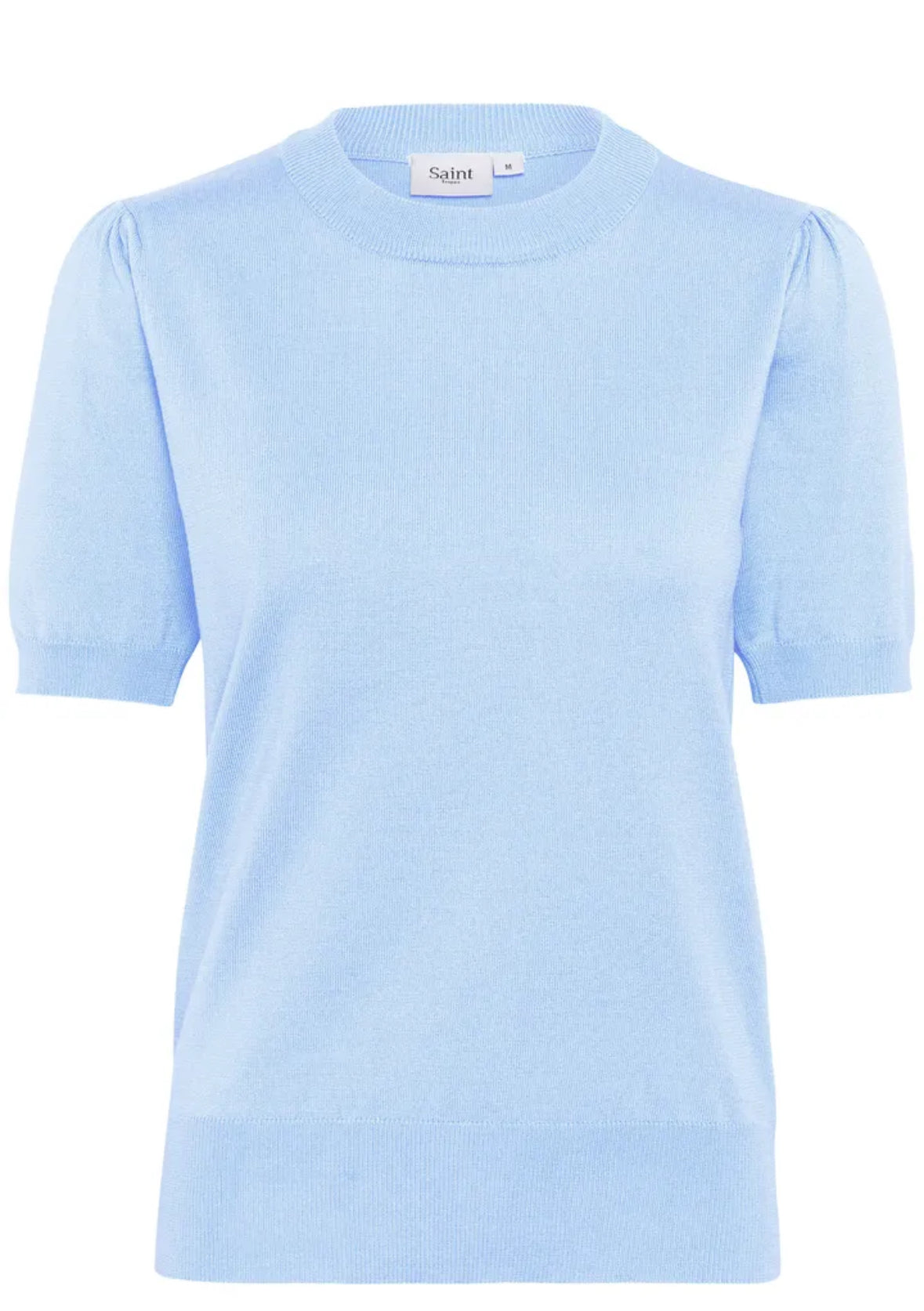 Mila Chambray Blue