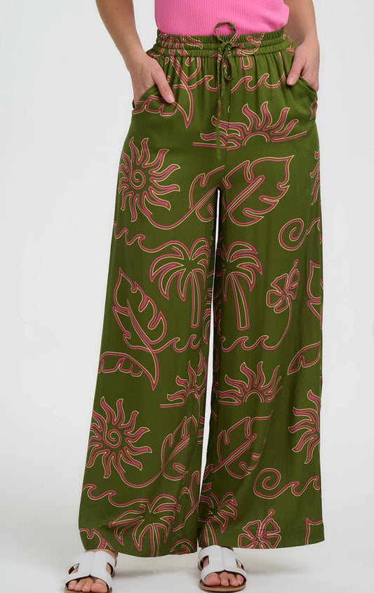 Trinny Trouser - Rogue Boutique UK