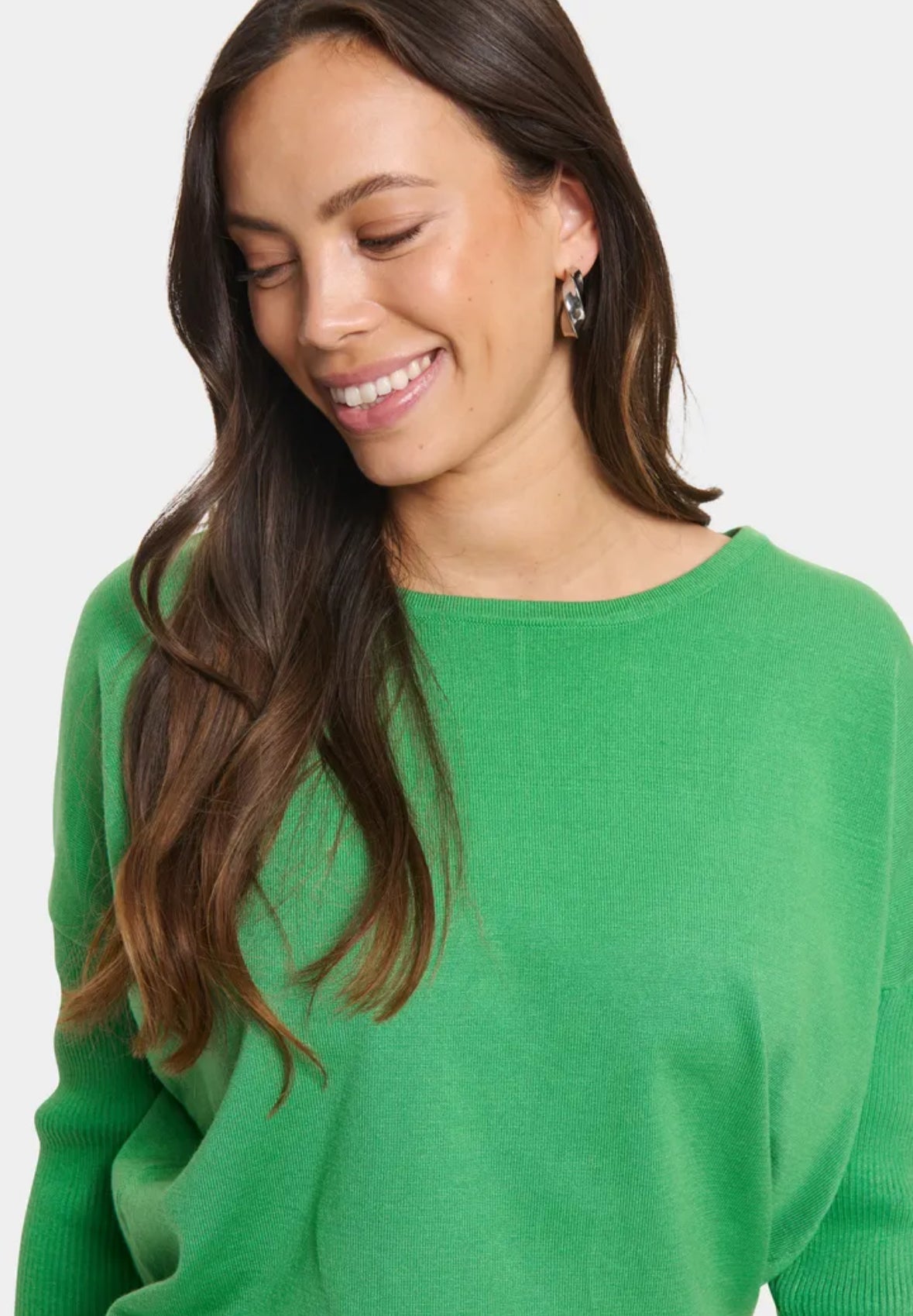 Mila Greenbriar Jumper