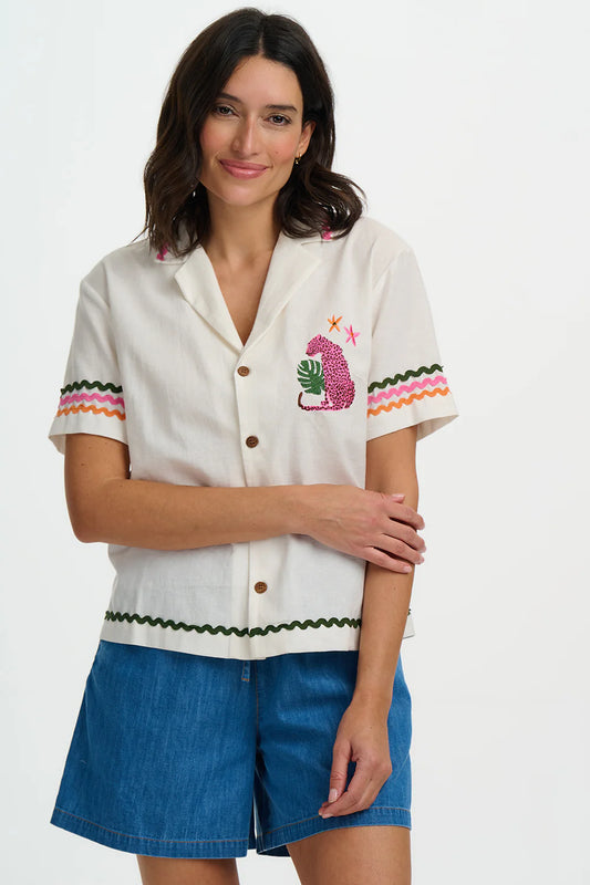 Michelle Shirt - Rogue Boutique UK