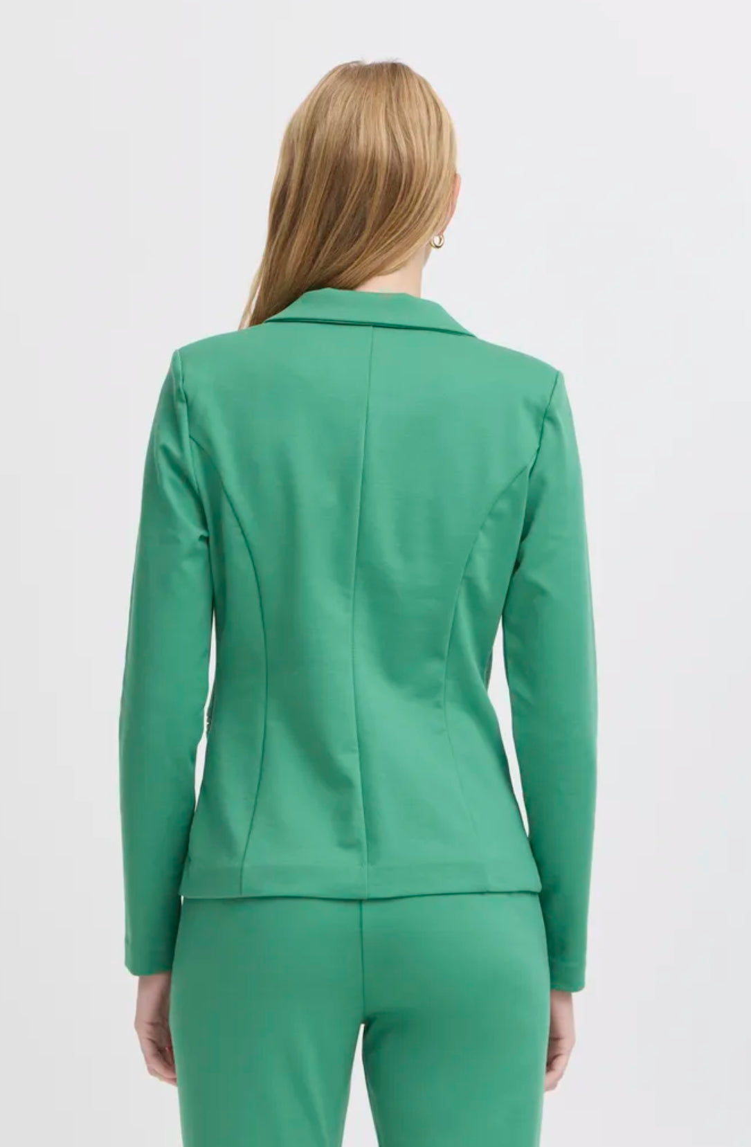 Kate Blazer Pine Green - Rogue Boutique UK