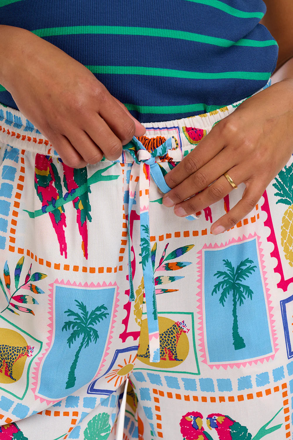 Patty Shorts
