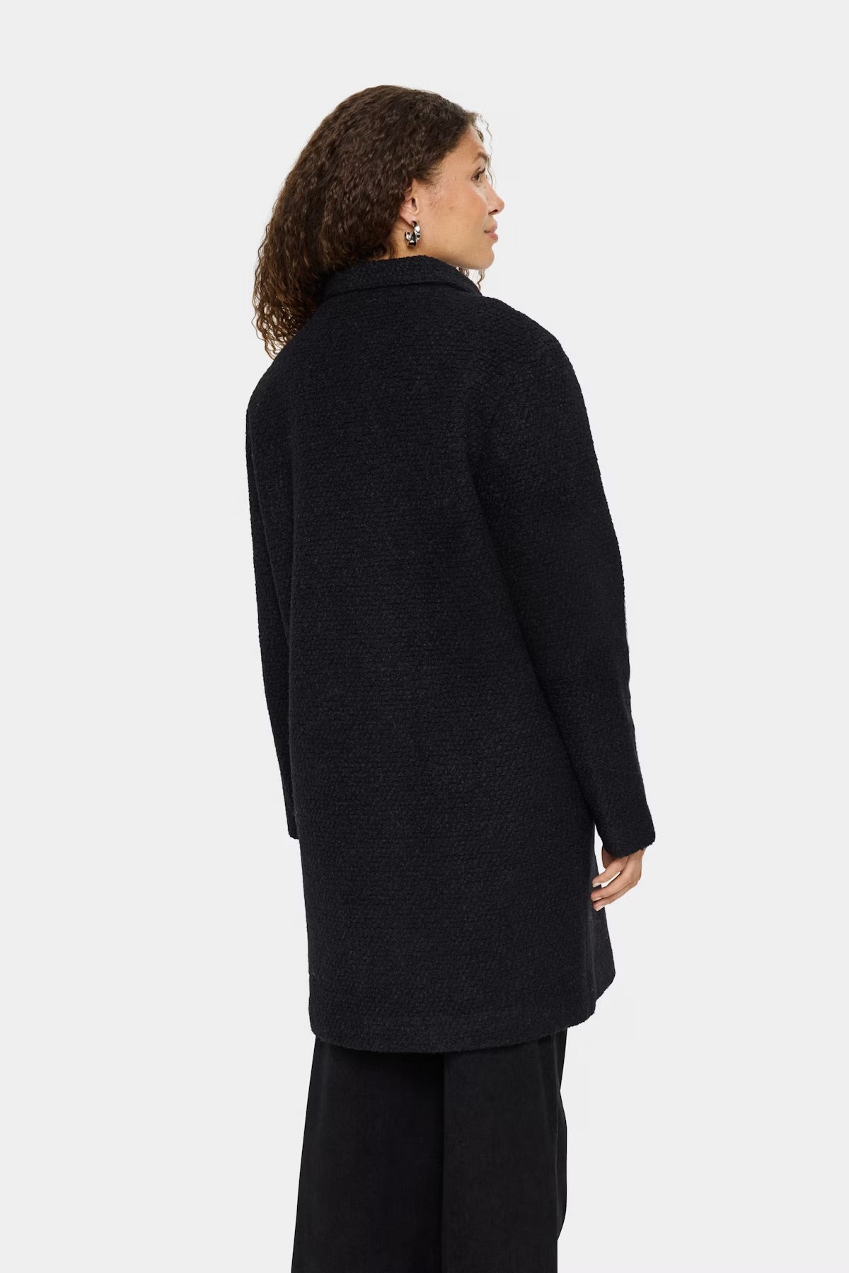 Ferddy Wool Coat
