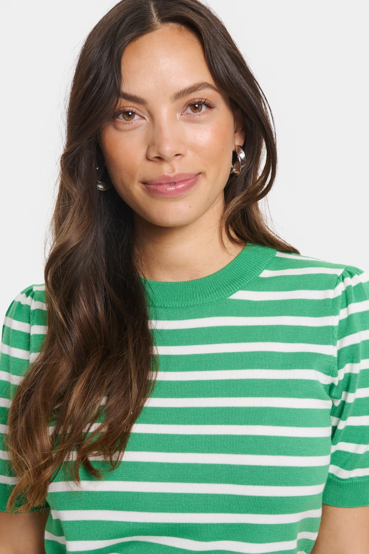 Mila Striped Jumper