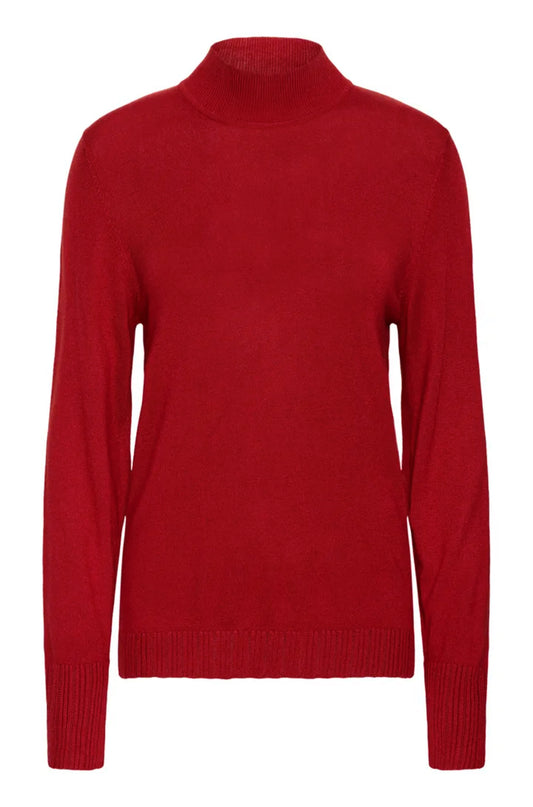 Mafa Turtle Jumper red