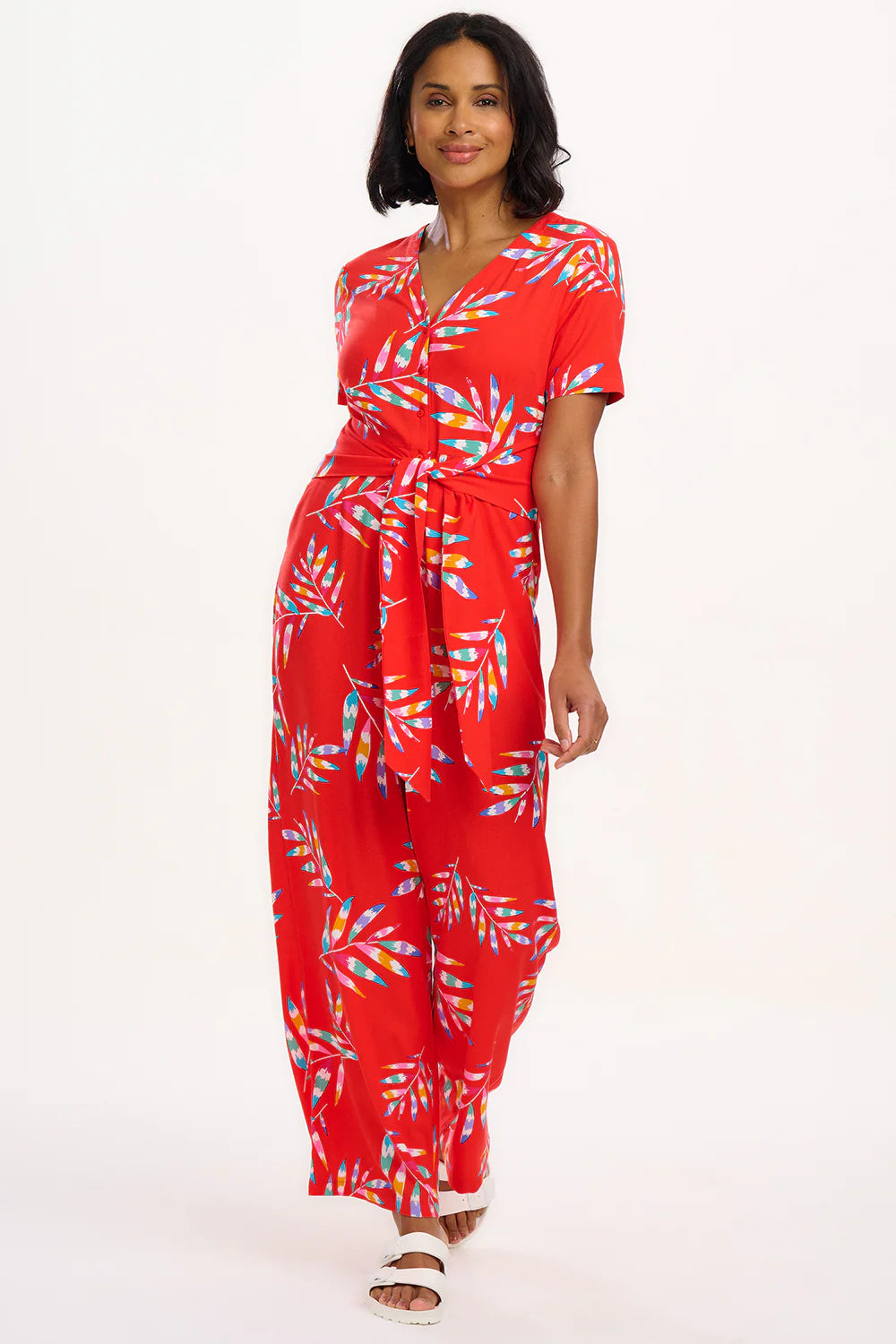 Isadora Jumpsuit