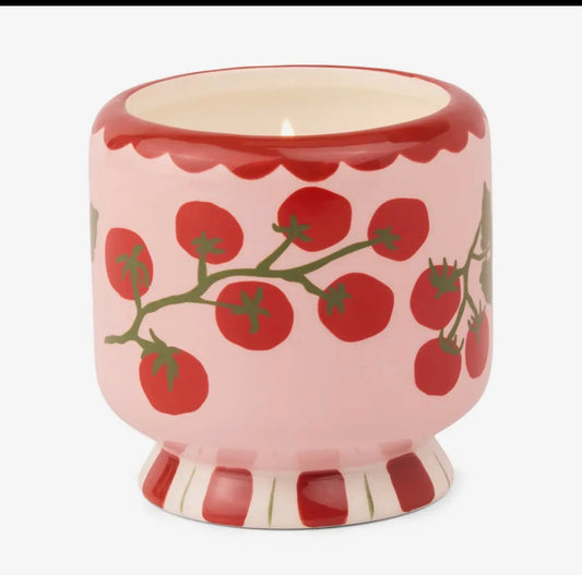 Paddywax A Dopo Tomato Vine Ceramic Candle - Rogue Boutique UK