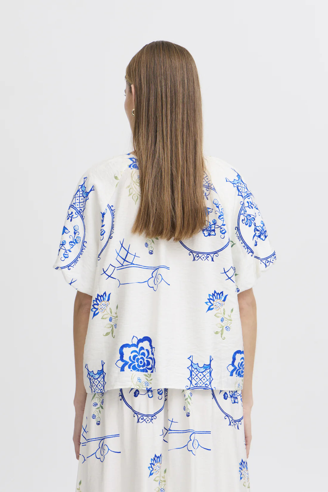 Lucie Blouse