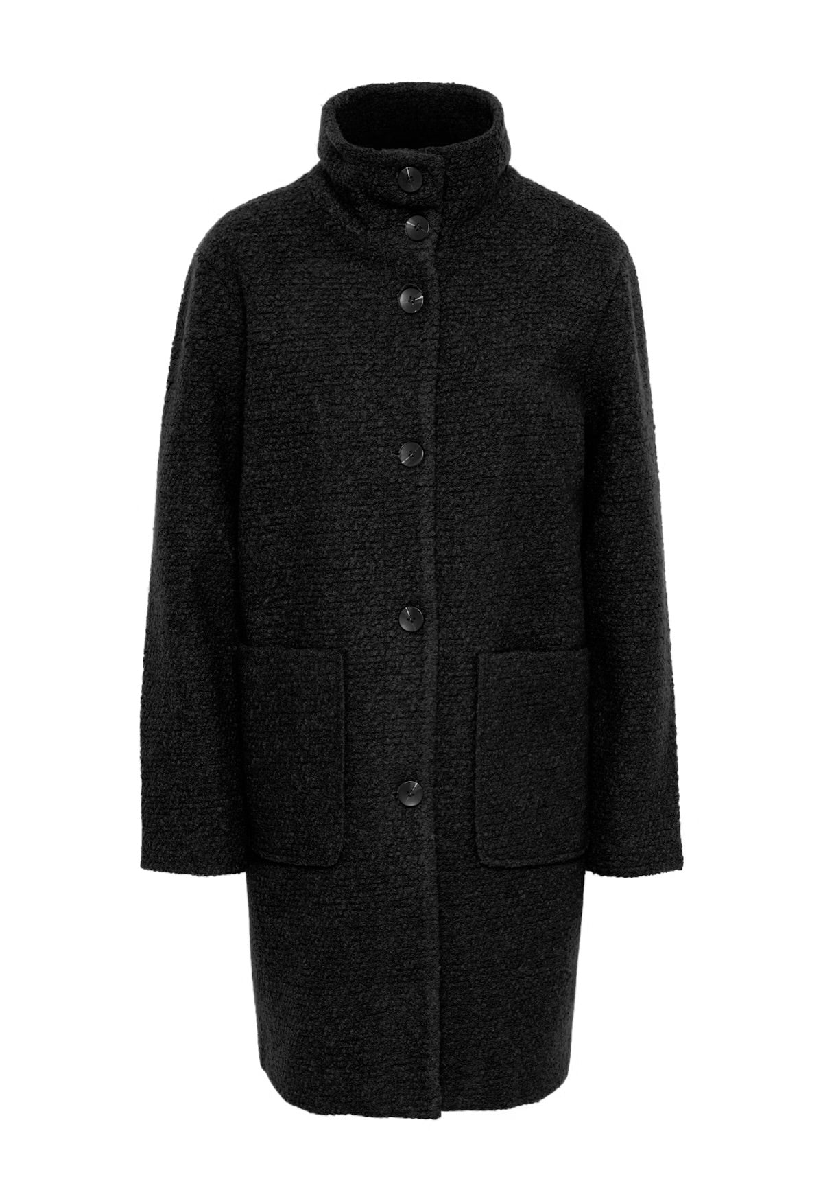 Ferddy Wool Coat