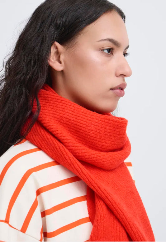 Ivo Scarf Tangerine Tango
