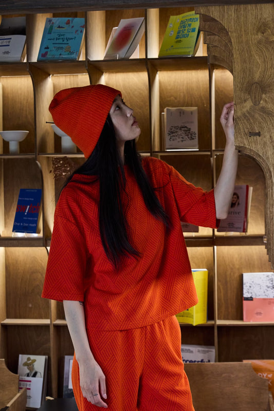 Ivo Hat Tangerine Tango