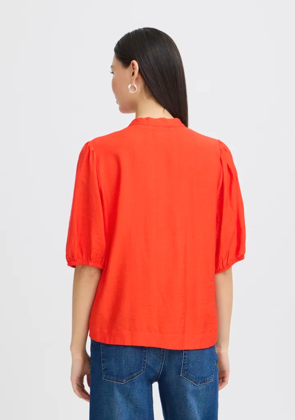 Imelda blouse - Rogue Boutique UK