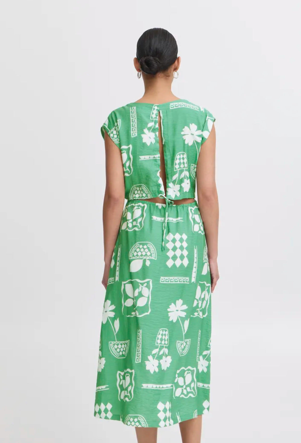 Yetta Dress
