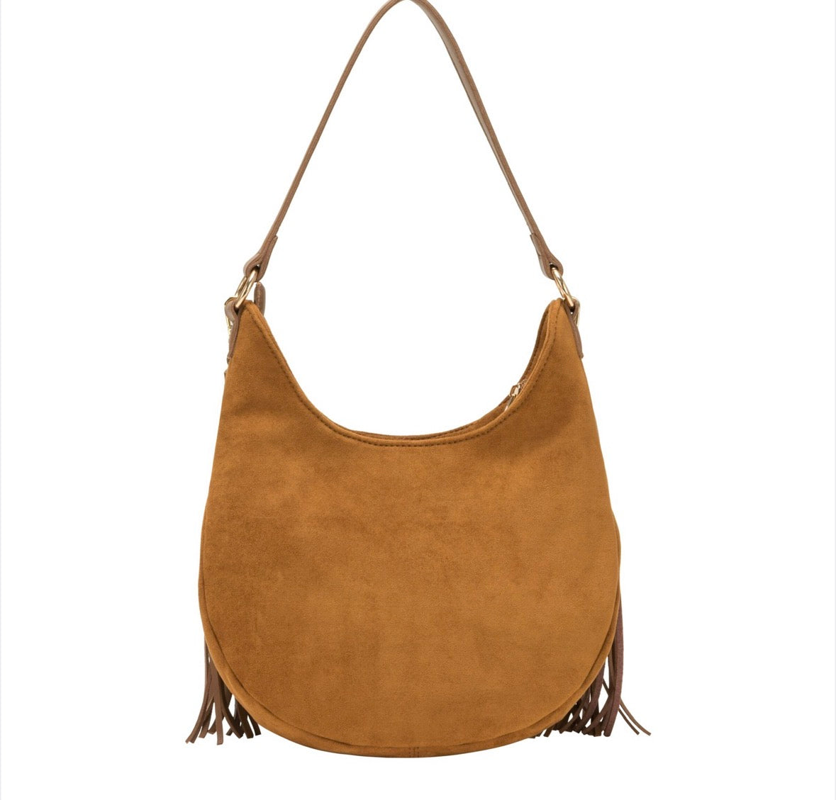Every Other Medium Scoop Bag Tan - Rogue Boutique UK