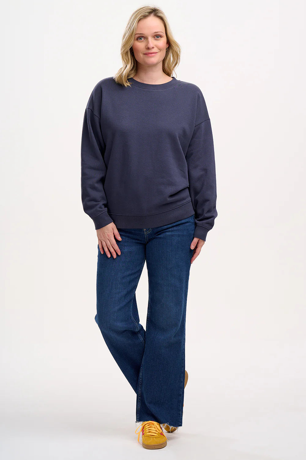 Eadie Tigers & Stars Sweatshirt