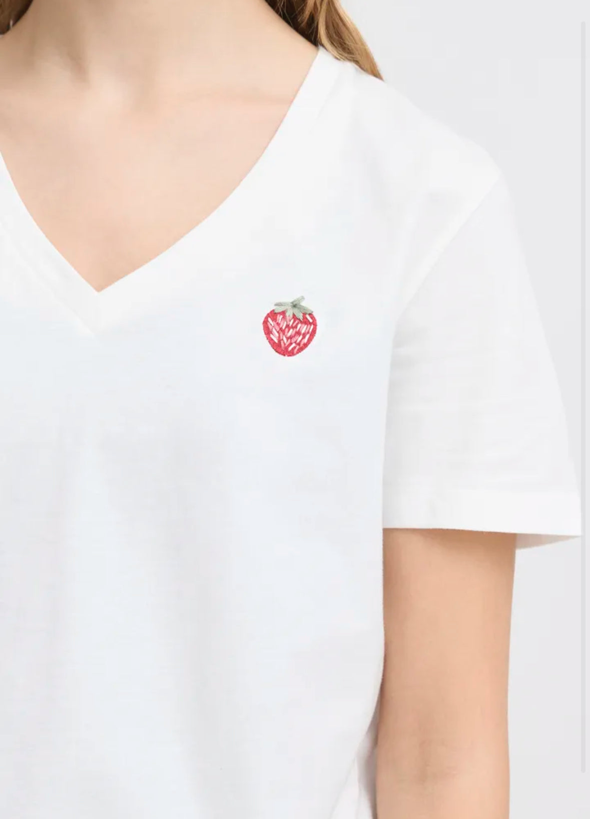 Kennedy Strawberry T-shirt