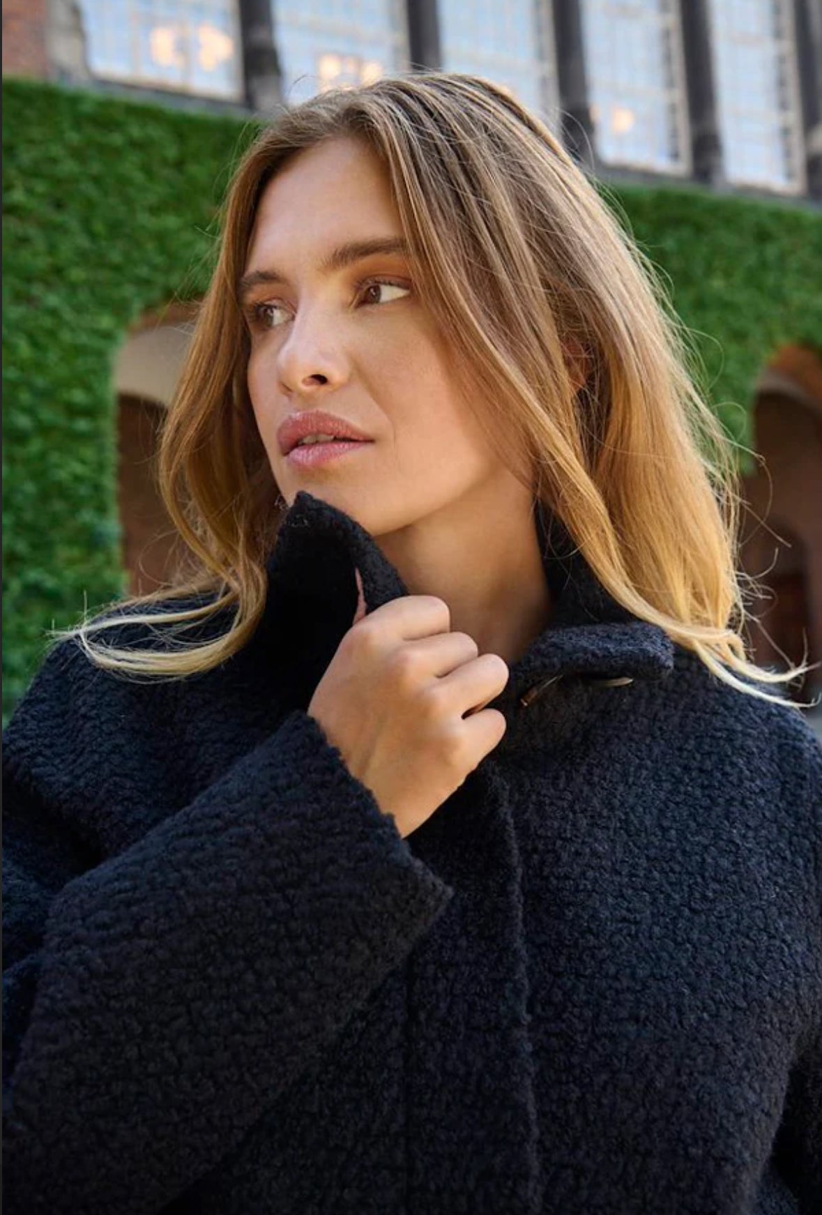 Ferddy Wool Coat