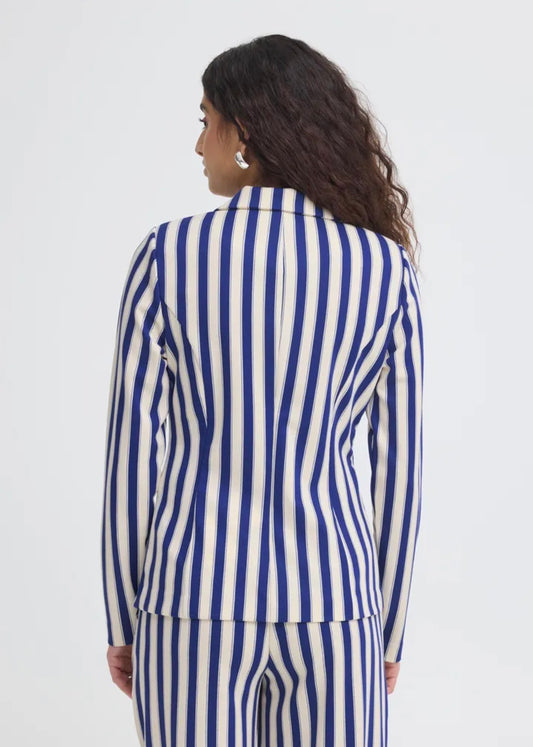Kate Stiped Blazer